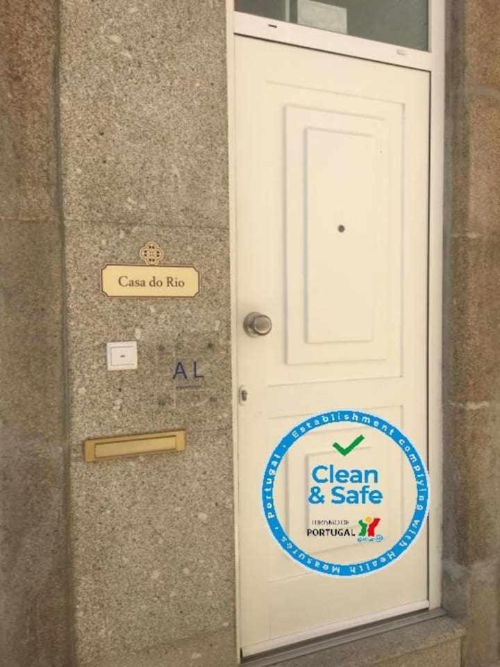 Casa Do Rio Ξενοδοχείο Peso da Régua Εξωτερικό φωτογραφία