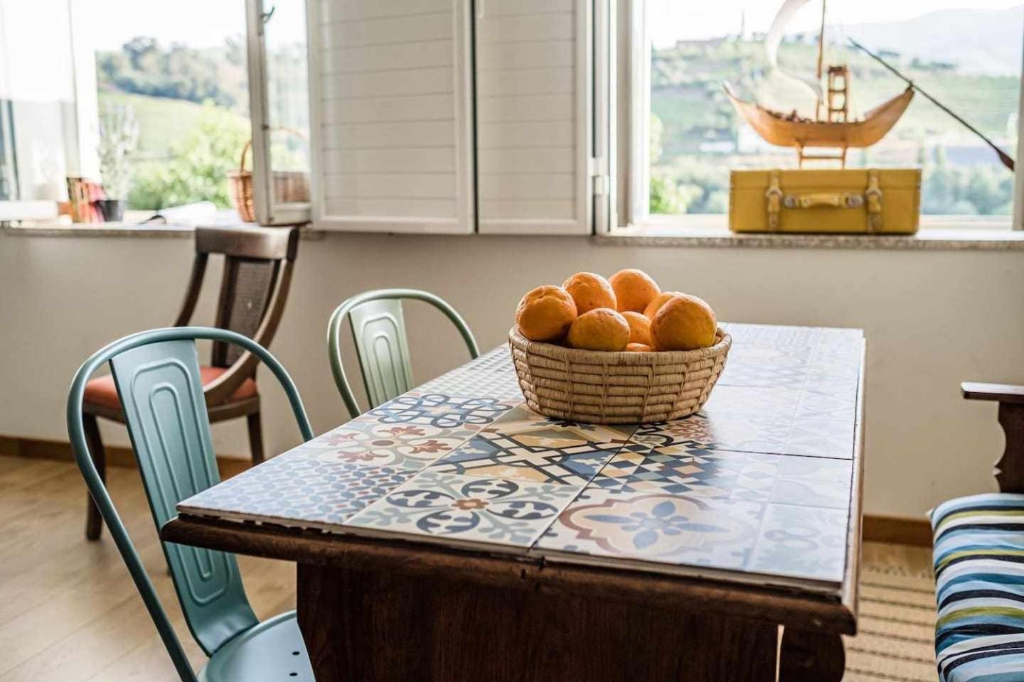 Casa Do Rio Ξενοδοχείο Peso da Régua Εξωτερικό φωτογραφία